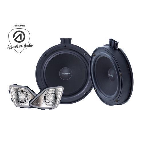 Alpine spc 106t61 sistema - spc-106t61,