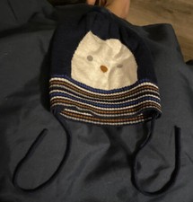 MAYORAL CREAM Penguin On Blue