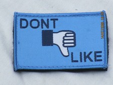 Dont like patch morale unit - dont,