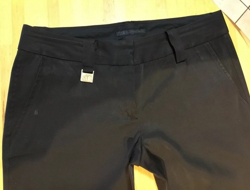 Pantaloni donna nero - tg.4o,