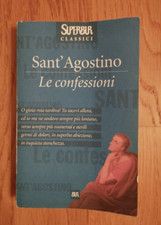 LE CONFESSIONI | Sant'Agostino