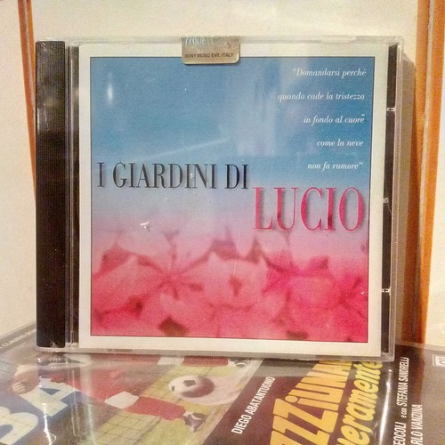 Giardini lucio battisti - i,