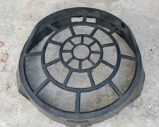 GRIGLIA IN PLASTICA FANALE