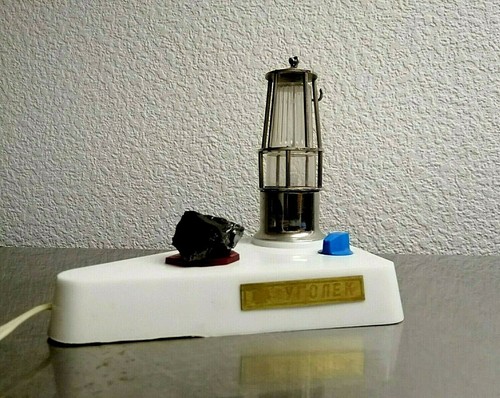 Lampada scrivania vintage - da,