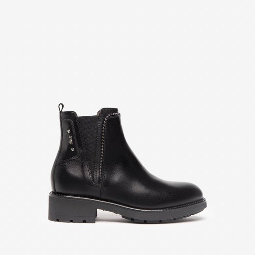 Scarpe nero giardini donna - nero,