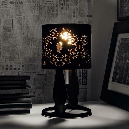 Viabizzuno riccami lampada - viabizzuno,