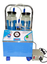 Unità di aspirazione Lipo ad