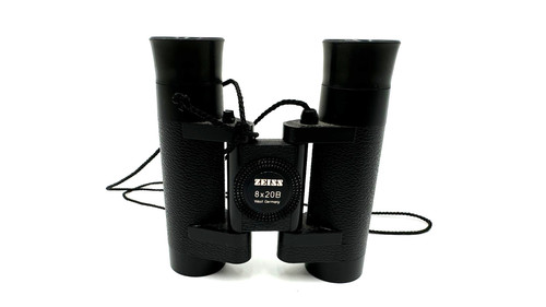 Carl zeiss 8x20 germania - carl, b