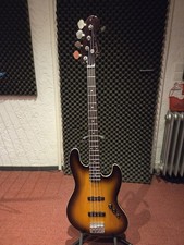 Fender jazz bass - jazz, aerodyne