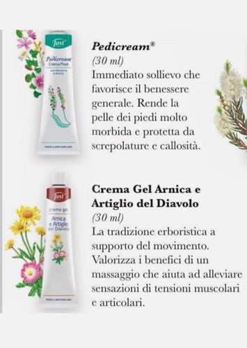 Just viaggio creme - just,