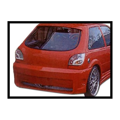Paraurti posteriore ford - paraurti,