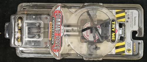 Elicottero command force 64 - command,