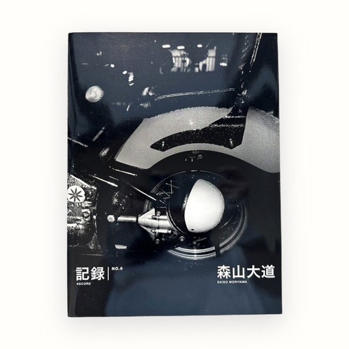 Daido moriyama kiroku 6 - moriyama,