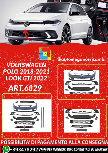 Art 6829 bodykit - art.6829,