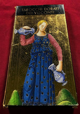 Tarocchi Dorati Dei Visconti