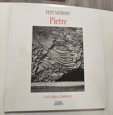Pepi Merisio PIETRE Galleria