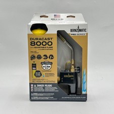 New Bernzomatic DURACAST 8000