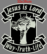 Jesus is Lord Way.Truth.Life