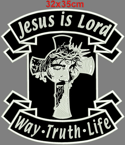 Jesus lord way truth - is,