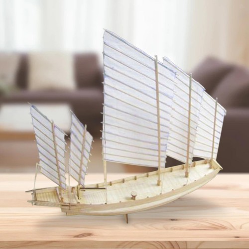 Modello barca vela in - barca, a