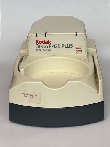 Kodak pakon f135 - f135, 35