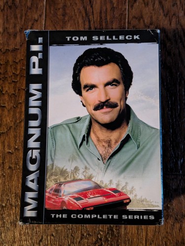 Magnum complete series - pi, p.i.