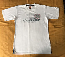 ZARA BOYS T-SHIRT RAGAZZO BIANCA 13-14 Anni 148-156 cm