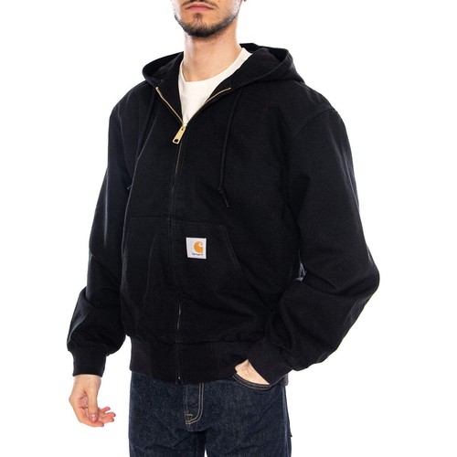 Active jacket black - og,