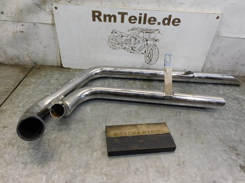 Terminale scarico yamaha - terminale, xv