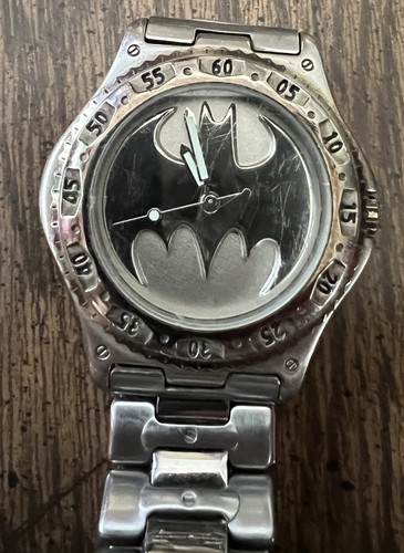Orologio warner bros batman - orologio,