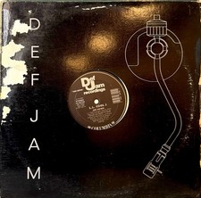 LL Cool J – Get Down 12”