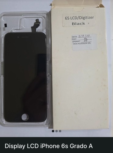 Display schermo lcd digitizer - display,