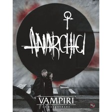 Asmodee STR2962 Vampiri: La Masquerade - Anarchici