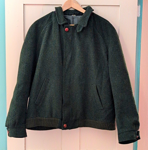Cappotto vintage baur - vintage,