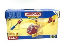 VINTAGE ERECTOR MECCANO JUNIOR