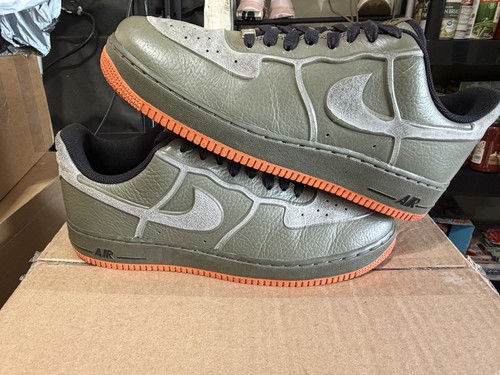 Nike af1 skive tech - skive, vt