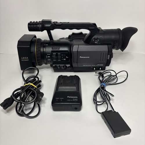 Panasonic dvx100b - panasonic, ag-dvx100b