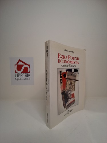 Ezra pound economista - ezra, economista: