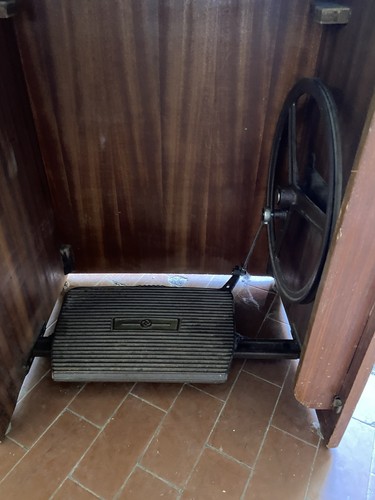 Macchina cucire necchi - macchina,