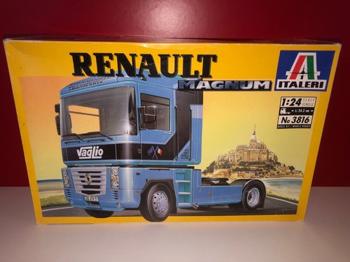 Italeri maquette de - 1/24,