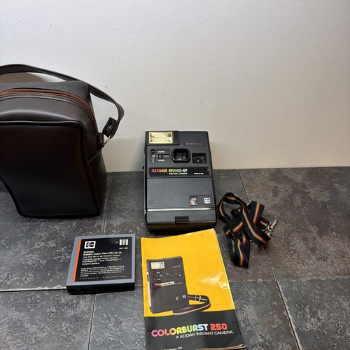 Fotocamera collezione kodak - collezione,