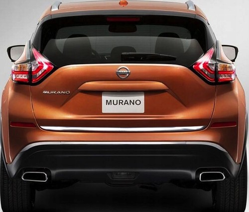 Nissan murano iii - iii, z52