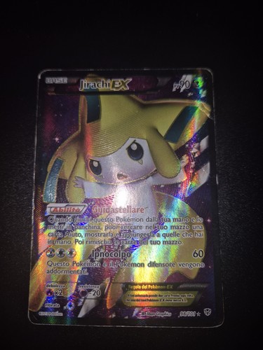 Pokemon jirachi 98 101 - pokemon,