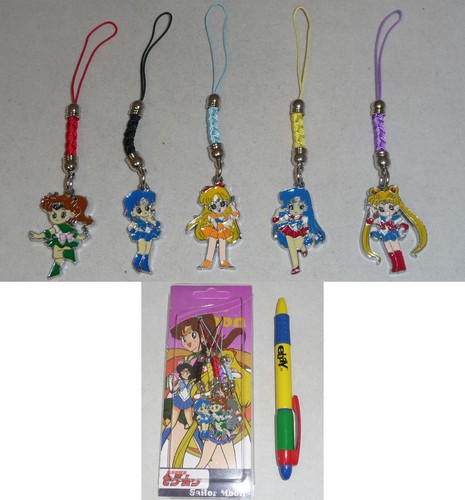 Sailor moon figure - sailor,
