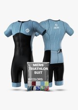 SLS3 Tuta Triathlon Uomo - Tri