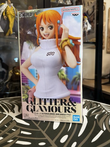 Nami egghead glitter - nami, glitter&glamours