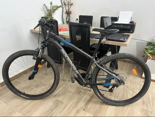Bicicletta rock rider 100 - bicicletta,