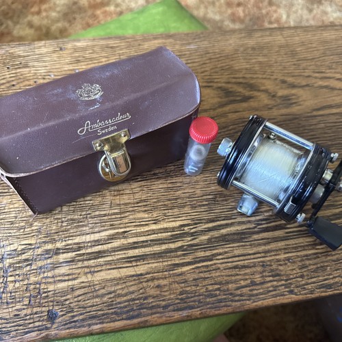 Mulinello vintage abu - vintage,