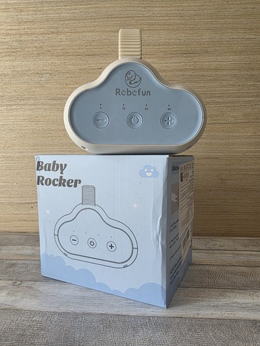 Robofun baby rocker - robofun,