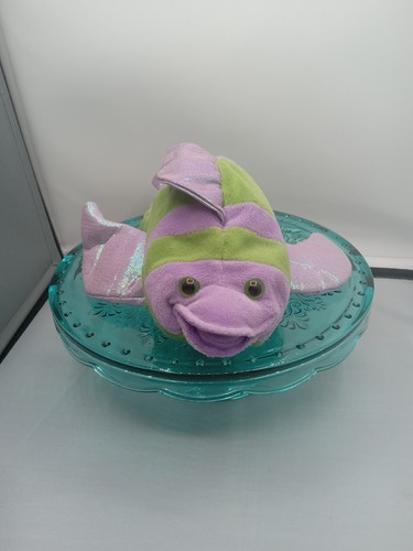 Peluche pupazzo mano pesce - , a